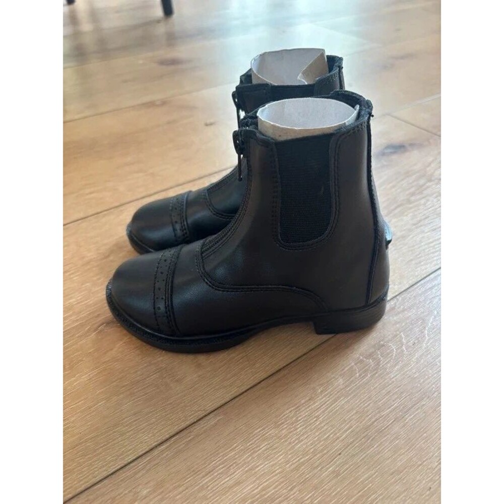Tuff Rider Paddock Boots size 13
